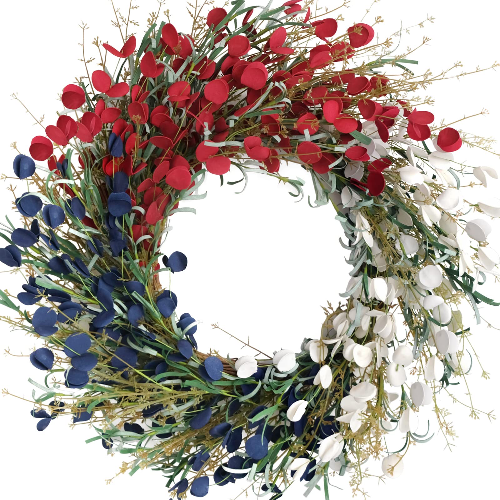 PATRIOTIC WREATH