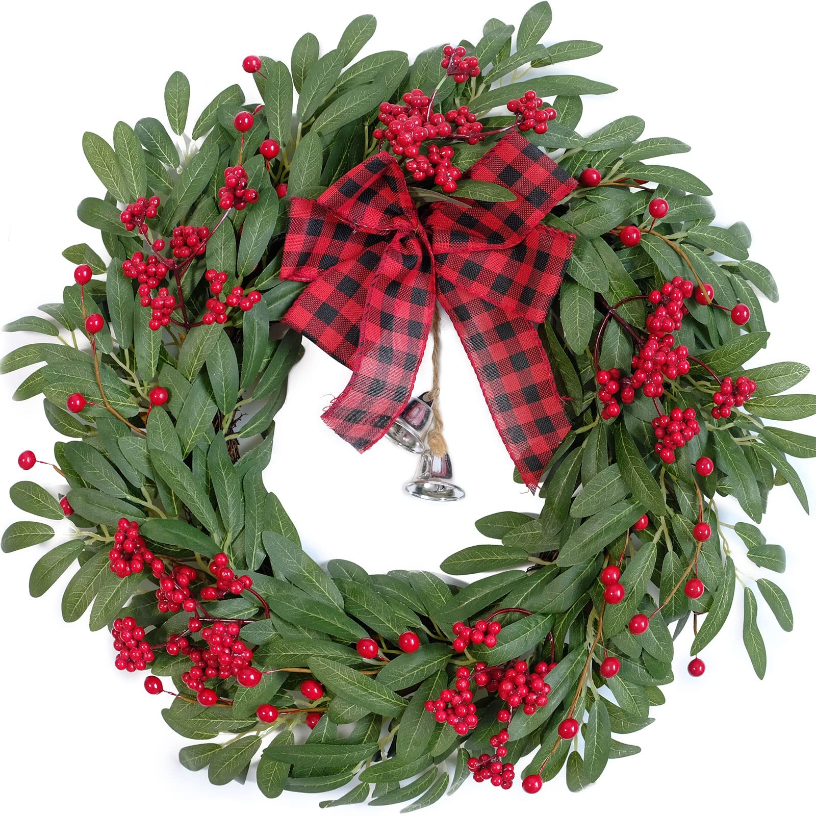 CHRISTMAS WREATH