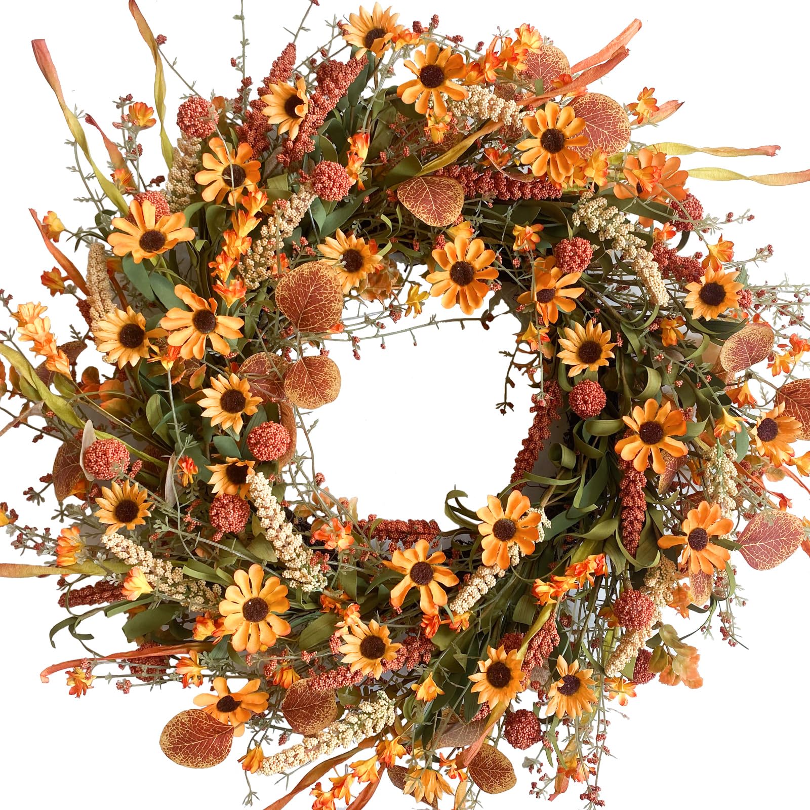 FALL WREATH